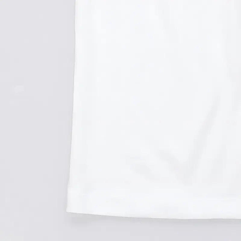 Nike Set-in Sleeve T-Shirt Men's White-4
