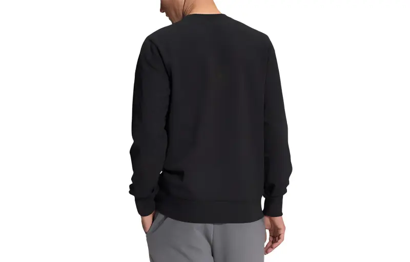 THE NORTH FACE Sweatshirts Men Black-2