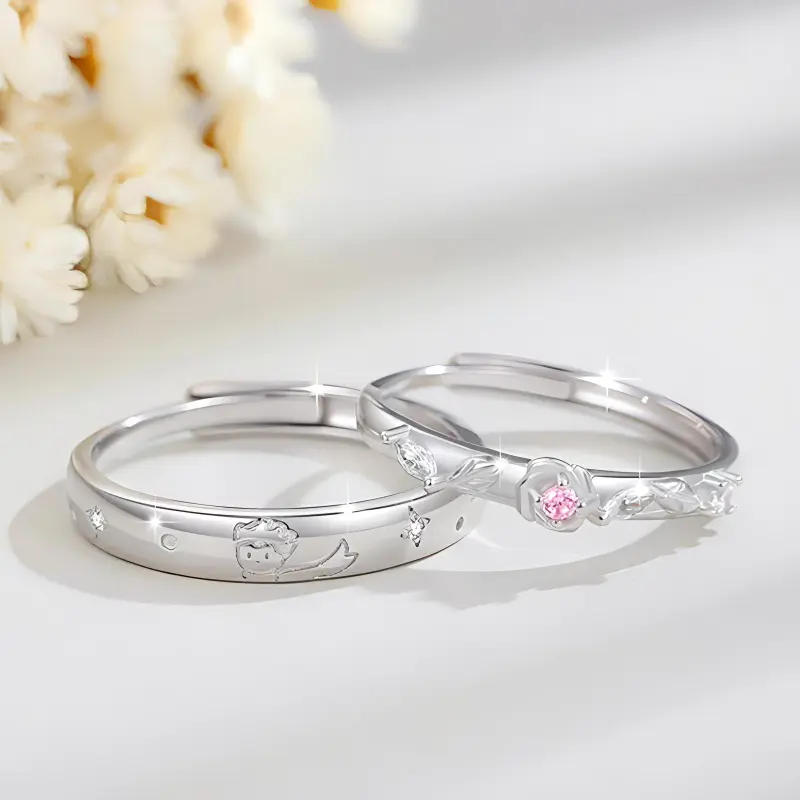 MOVER Rings Unisex-2