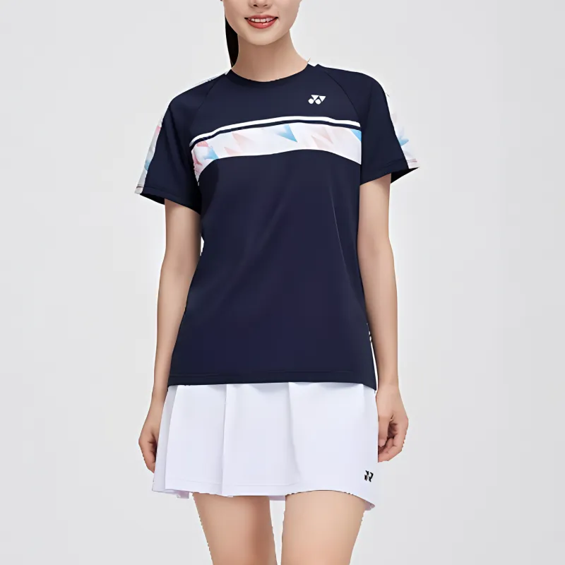 YONEX Competition Series Raglan Sleeve T-Shirt Women's-6