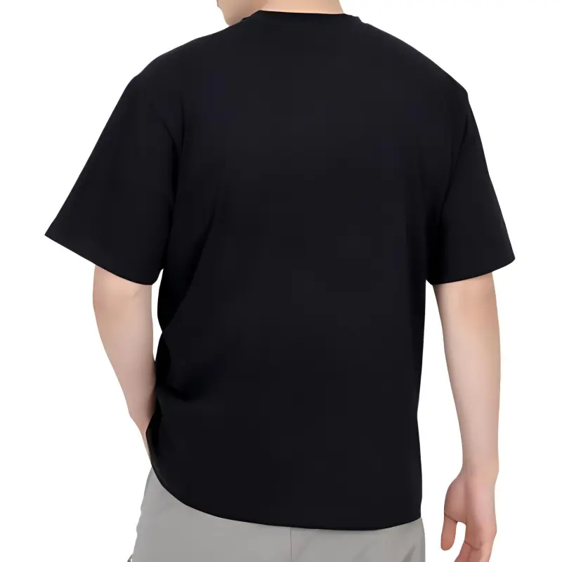 And Wander Logo print T shirt-2