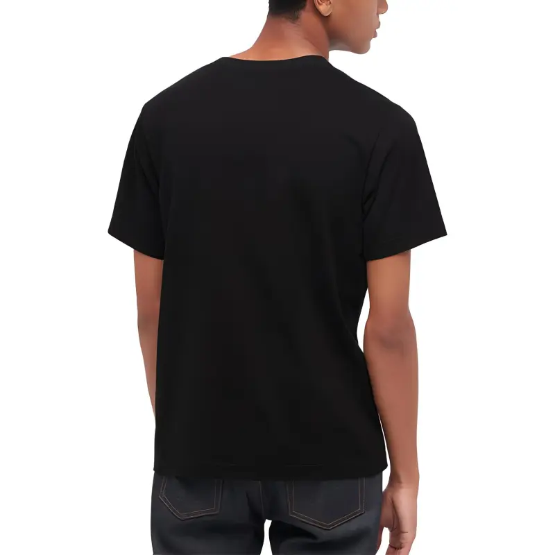 UNIQLO Mickey Mouse X Keith Haring Co branded Series T Shirts Unisex Black-2
