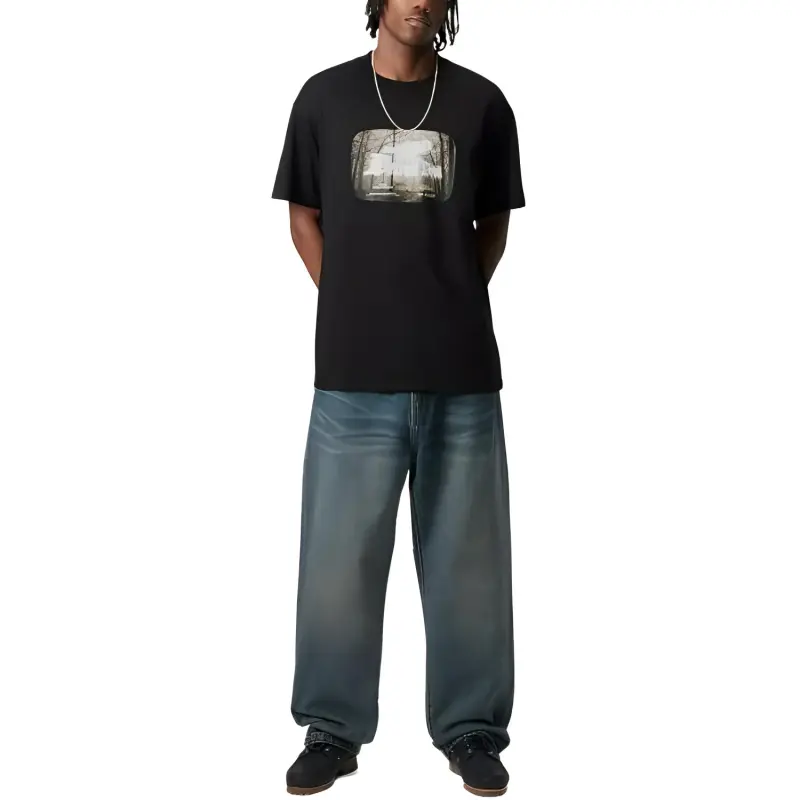 Carhartt WIP Short Sleeve Greatest Flicks T Shirt-2