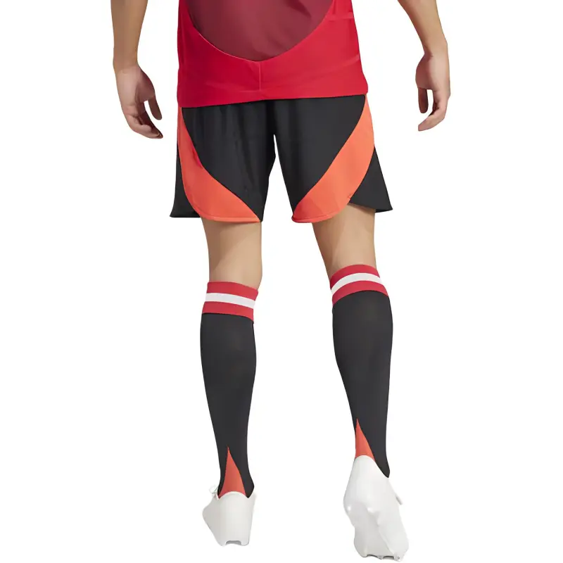 Adidas Manchester United Soccer Bottom Men's Black-2
