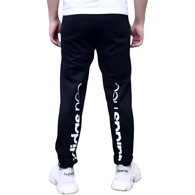 Adidas Casual Pants Men's Black-1