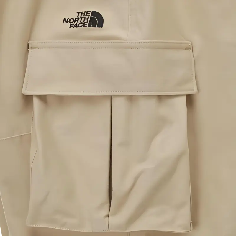 THE NORTH FACE Cargo Pants Women's Beige-4