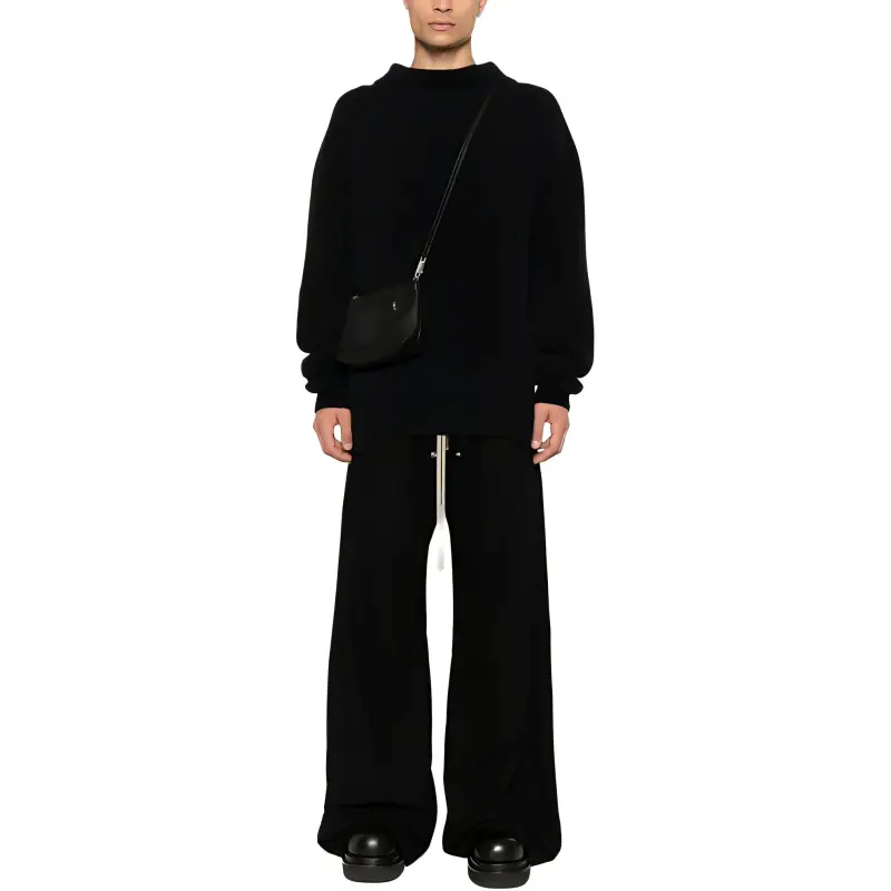 Rick Owens DRKSHDW Geth Belas Pants-1