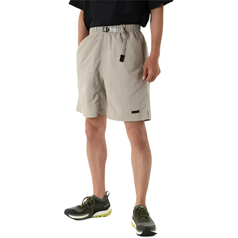 Gramicci SS24 Casual Shorts Men's DUNE-2