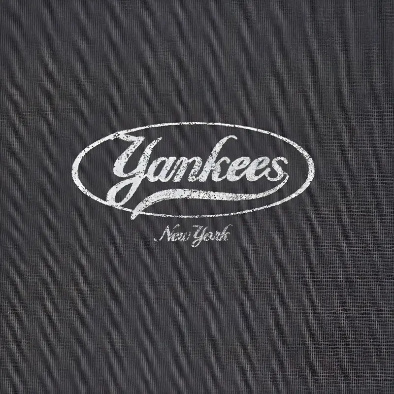MLB New York Yankees Tank Top Women's Charcoal Gray-2