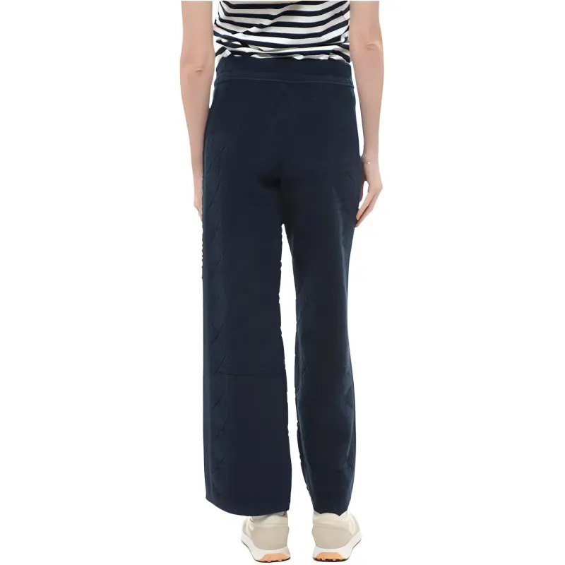 DIOR Casual Pants Women's Blue-2