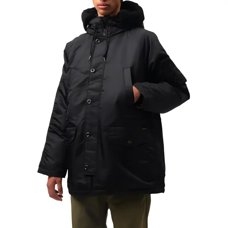 Carhartt WIP Hooded Olten Parka-2