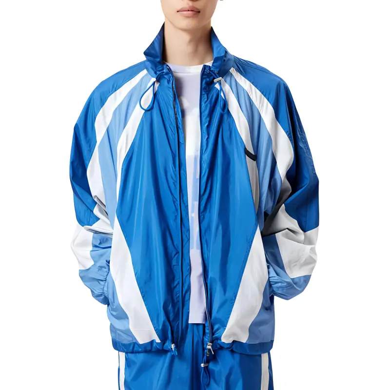 ISABEL MARANT Jackets Men Electric Blue-2