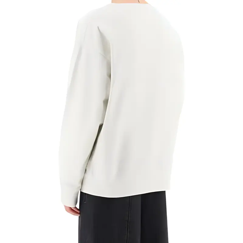 Maison Margiela Knitwear Men's White-2