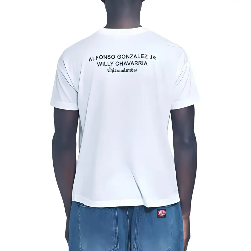 Willy Chavarria Kutz Easy T shirt-2