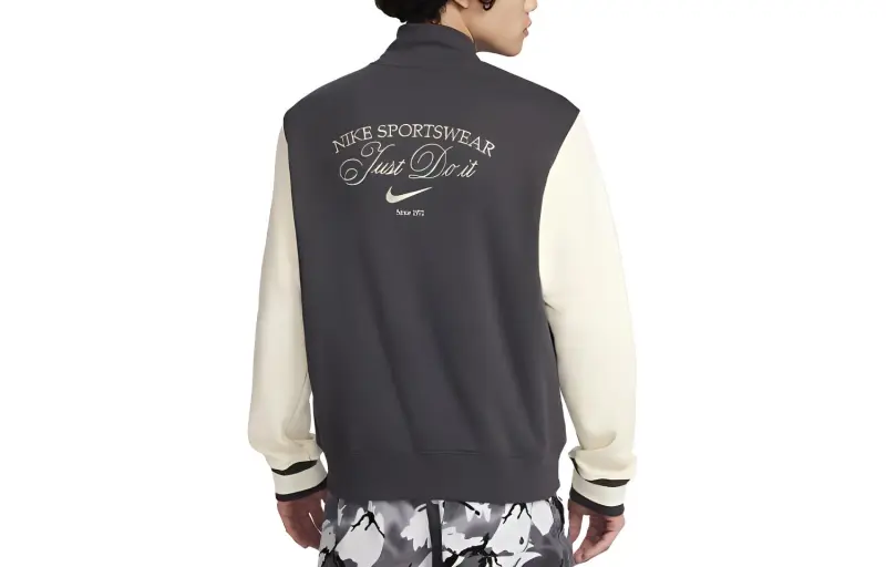 Nike Sportswear Jackets Coats Men's Anthracite-1
