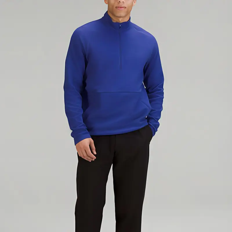 Lululemon At Ease Sweatshirts Men-2