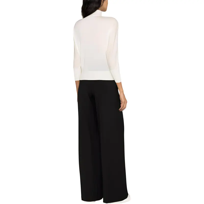 MaxMara Virgin Wool Top-2