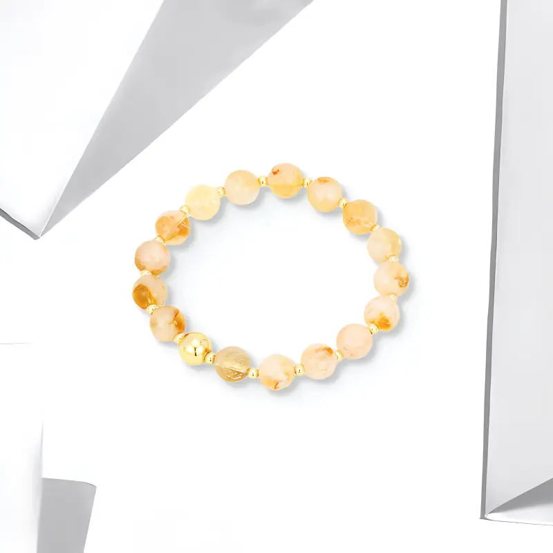 CANHUI Crystal Crystal Beaded Bracelet Women's-1