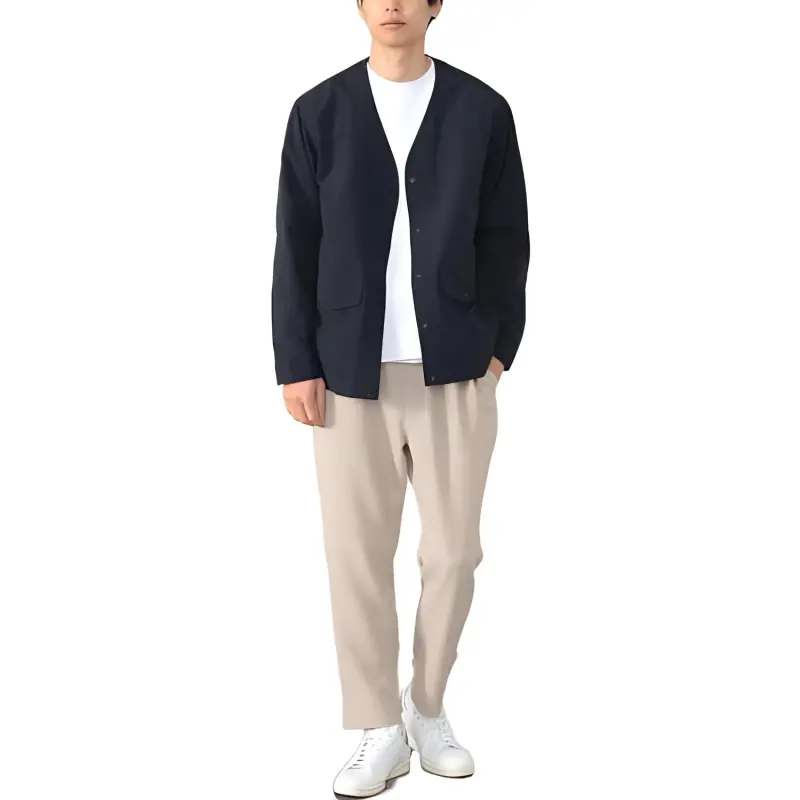 Beams Casual Pants Men-4