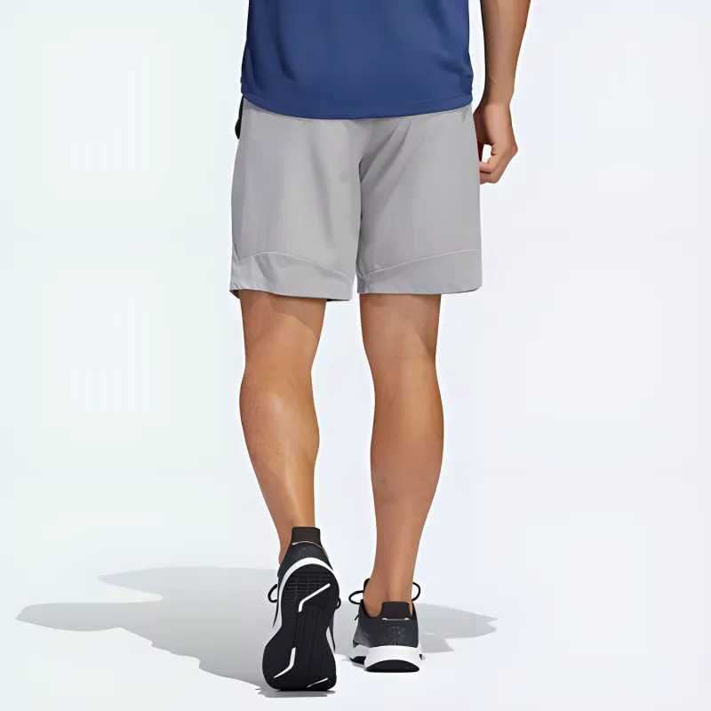 Adidas Training 4KRFT Casual Shorts Men's Gray-3
