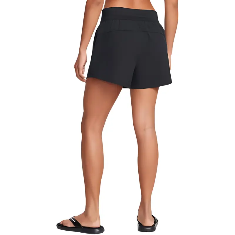 Under Armour Fish Women's UA Shorts Casual Shorts Women's Black-3
