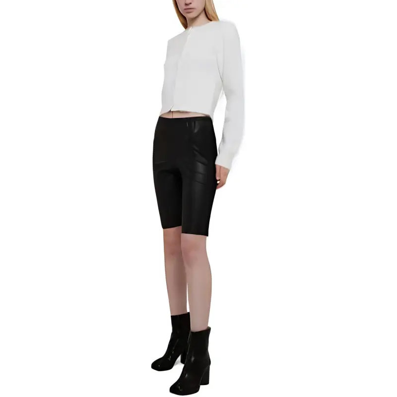MM6 Maison Margiela Elasticated waistband Shorts-1