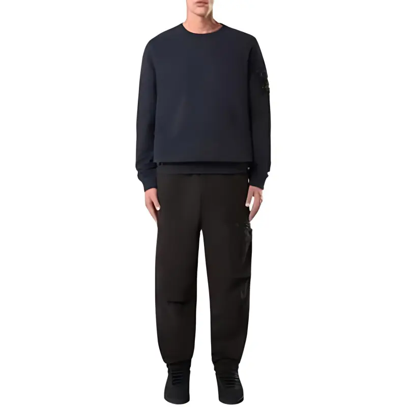 STONE ISLAND Loose Fit Jogger Cargo Pants-2