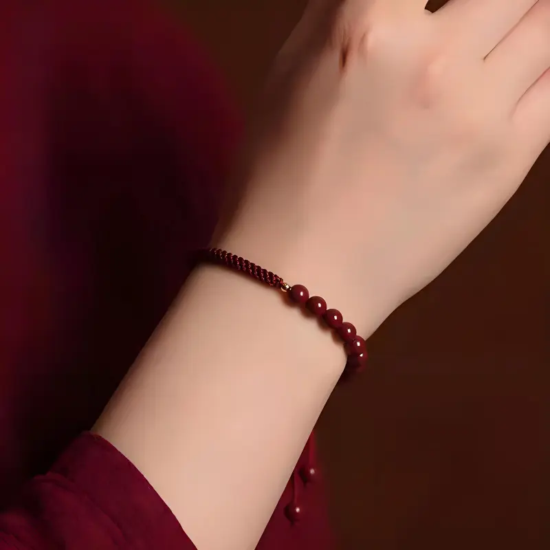 Tinessy Cinnabar Bracelets Women's-3
