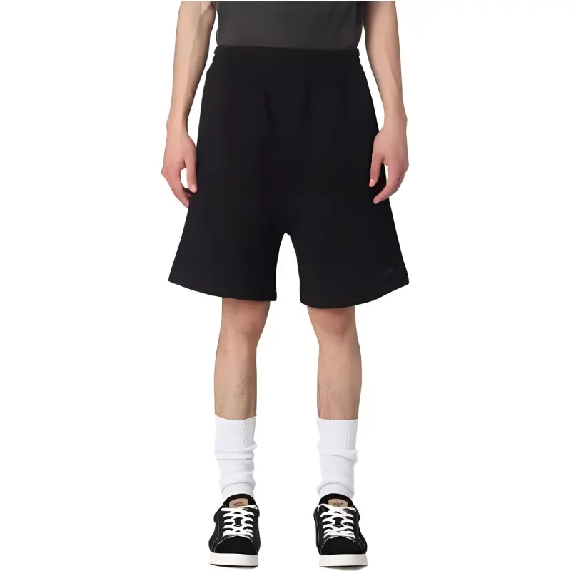 Dondup Casual Shorts Men Black-1