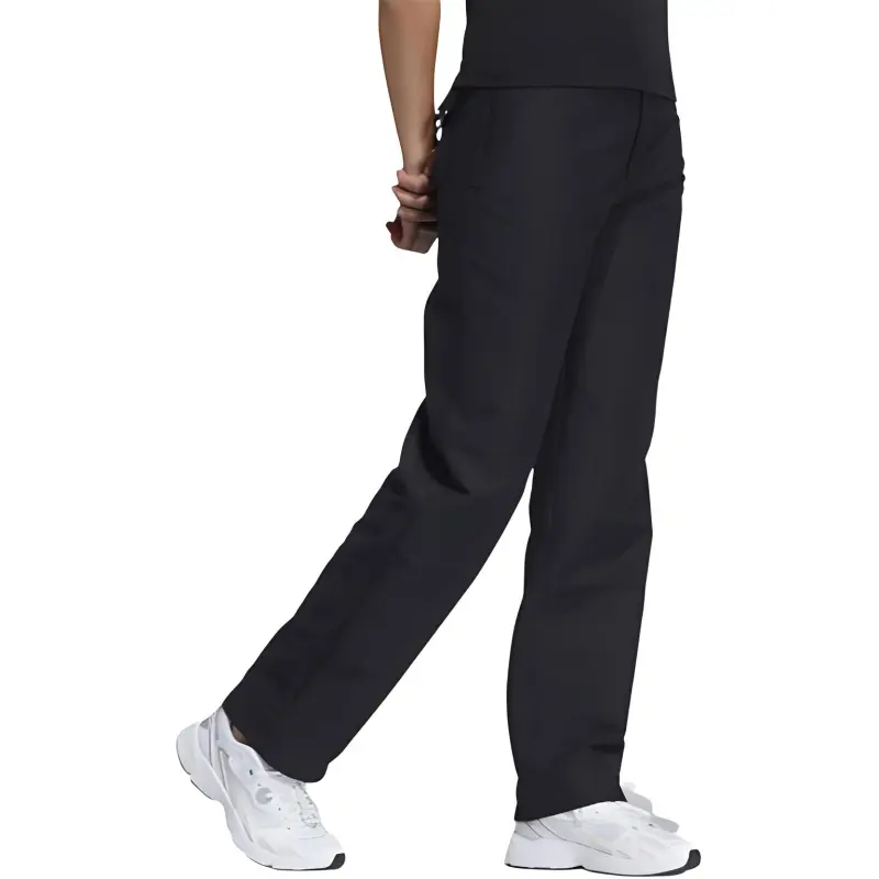 Adidas Originals Casual Pants Women's Black-3