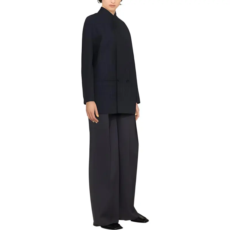 Lemaire Jackets Women's Black-3