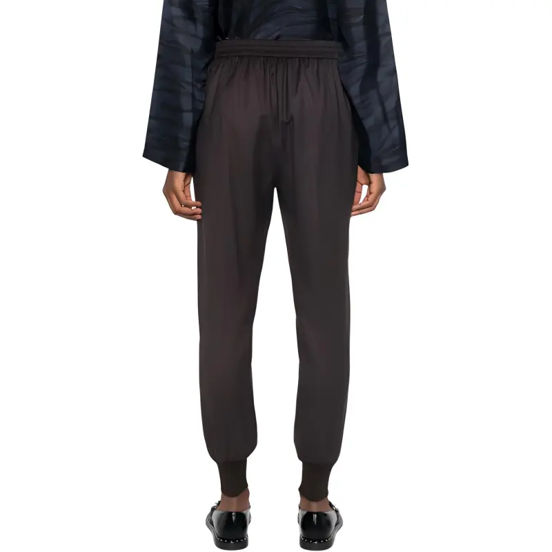 Stella McCartney Wool Tapered Trousers-2