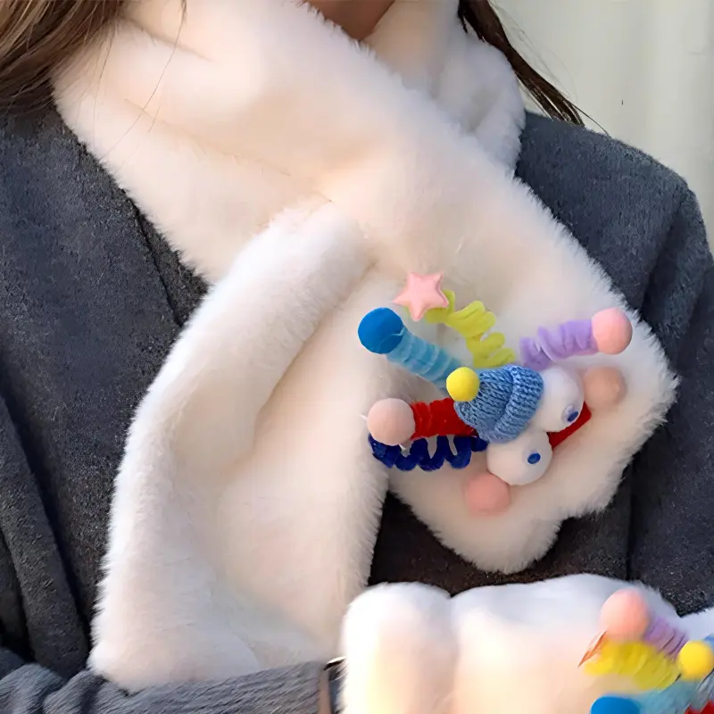 TUCANO Polyester Knit Gloves Women's-9