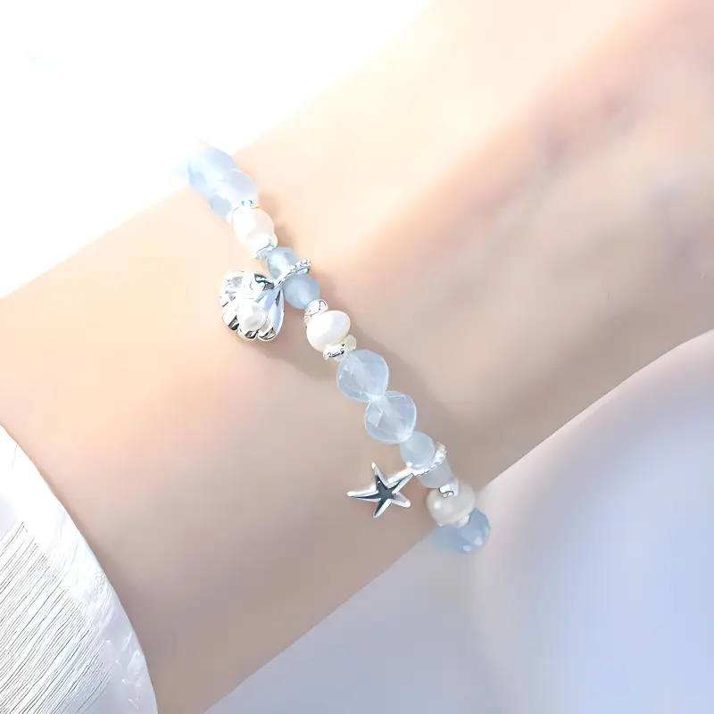 TRVMOE S925 Silver Bracelets Women's-1