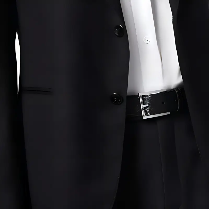 LOUIS VUITTON Saint Germain 35mm Belt-2