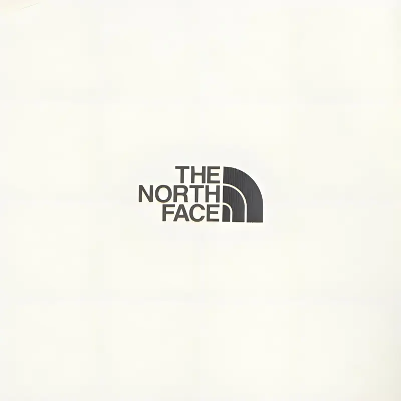 THE NORTH FACE W'S Essential S/S Midi Dress Short Sleeved Dress Women's Cream White-2