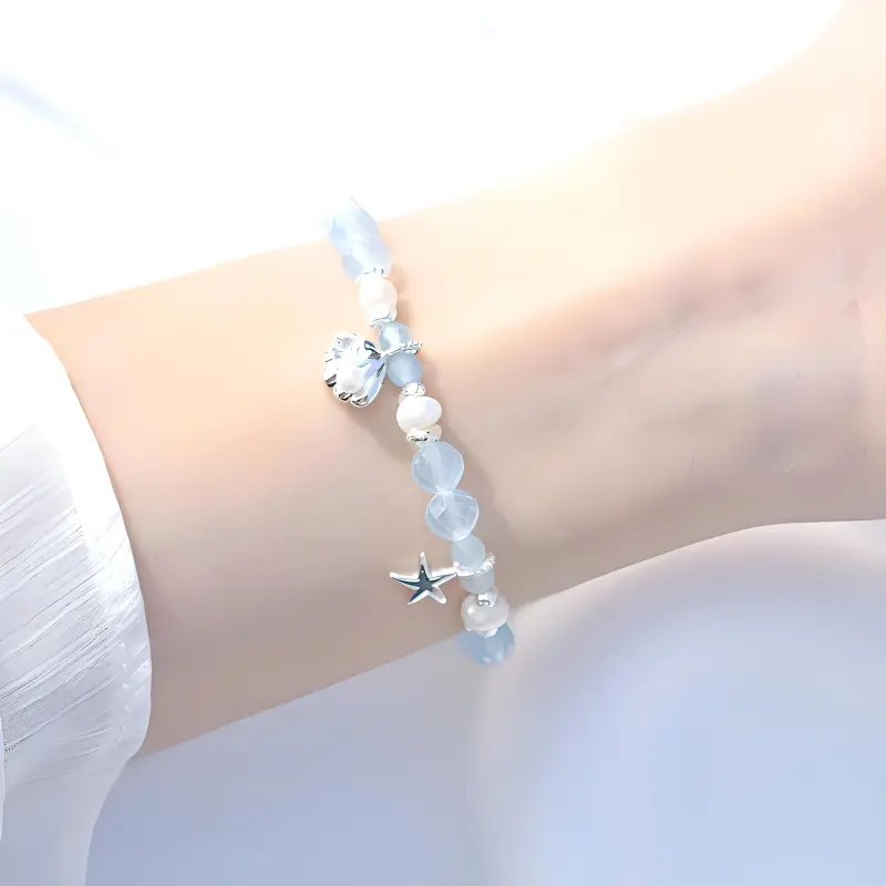 TRVMOE S925 Silver Bracelets Women's-2