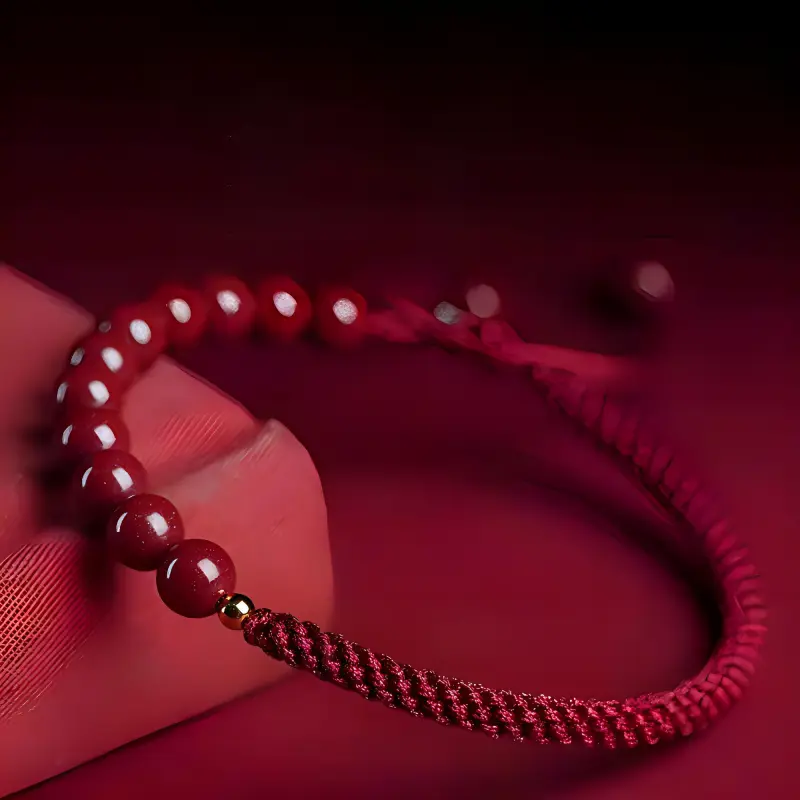 Tinessy Cinnabar Bracelets Women's-1