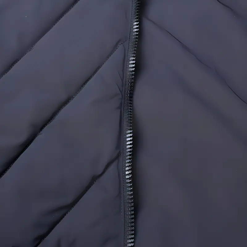 VERSACE SS22 Puffer Jacket Men's Blue-4