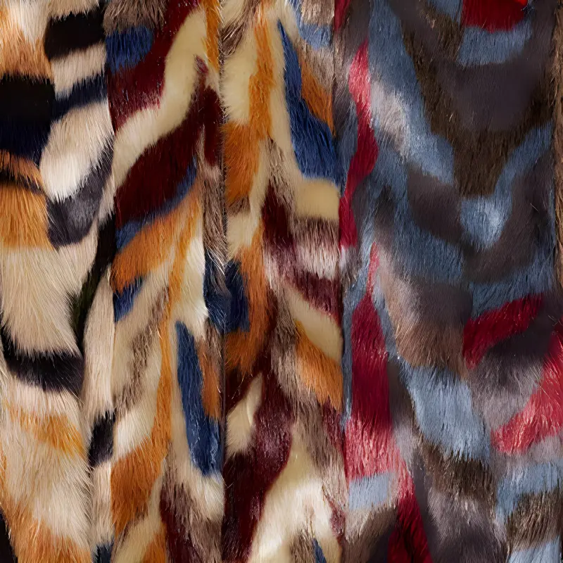 Supreme Faux Fur Bomber Jacket-6