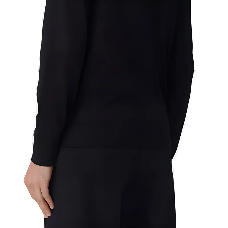 Zegna Crewneck Knitted Jumper-4
