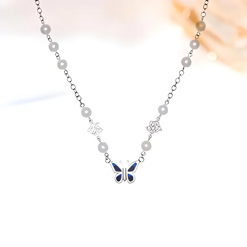 HOLLY RYAN Alloy Necklaces Women's-2