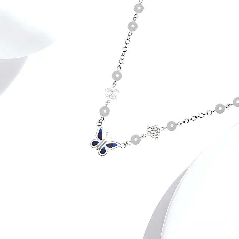 HOLLY RYAN Alloy Necklaces Women's-3