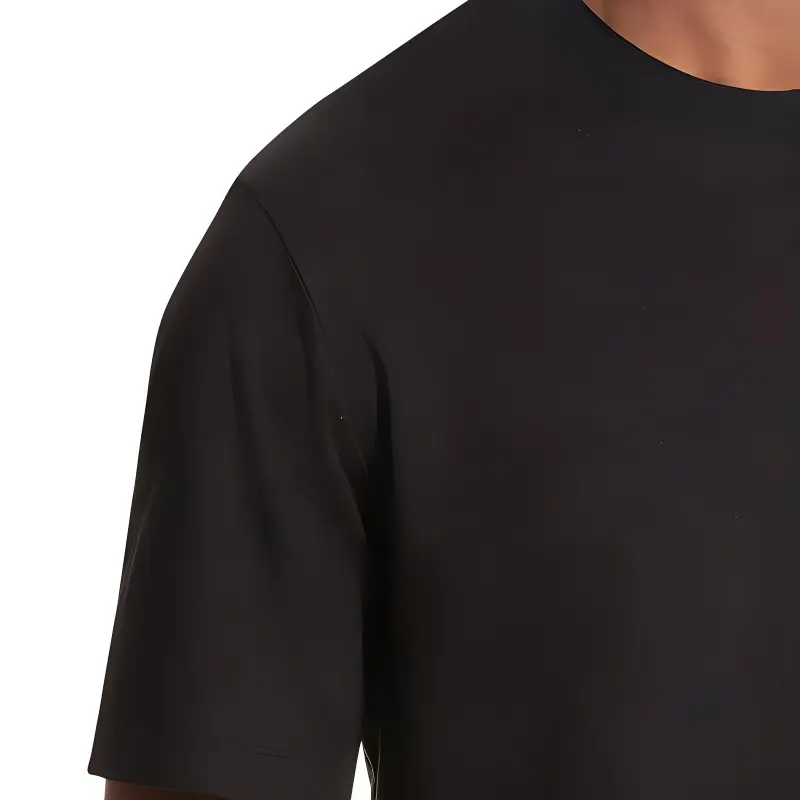 MICHAEL KORS SS24 T Shirt Men's Black-3