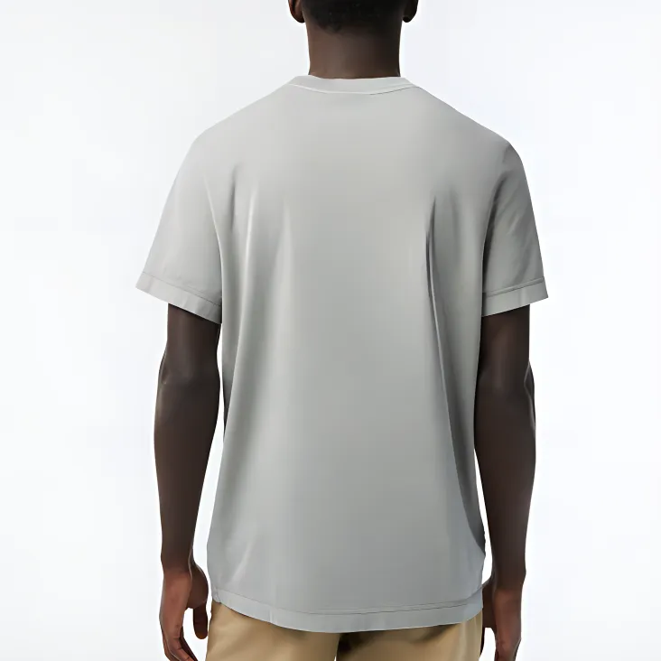 LACOSTE T Shirt Men's Light Green-2