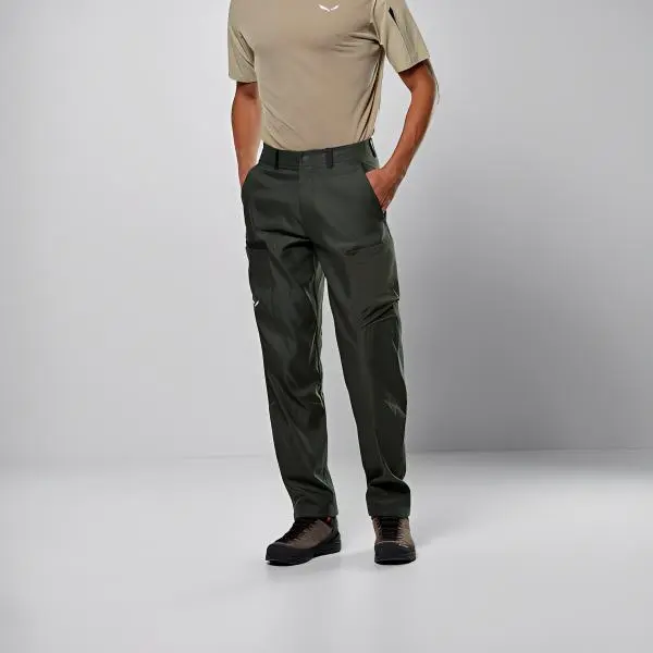 SALEWA DURASTRETCH Casual Pants Men's-4