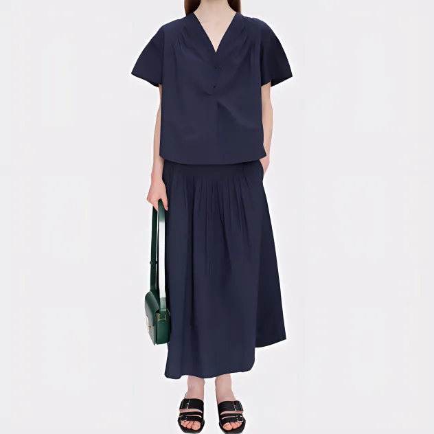 A.P.C Ambre Blouse-1