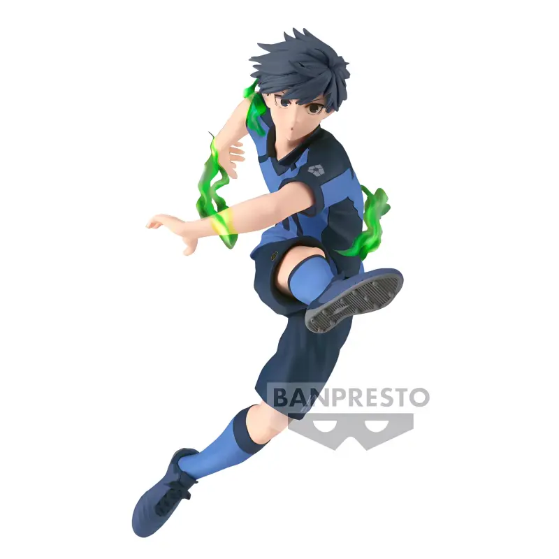 BANPRESTO Blue Lock Yoichi Isagi Awake State Bonus Gifts-1