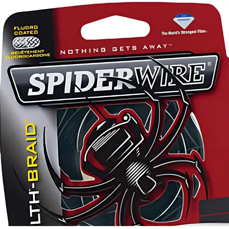SPIDERWIRE Fish Line Main Line PE-1