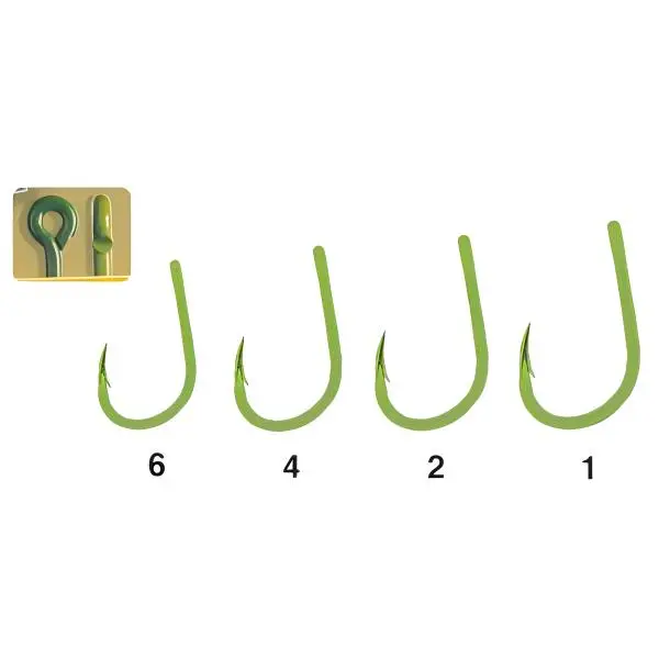 GAMAKATSU Fish Hook-2
